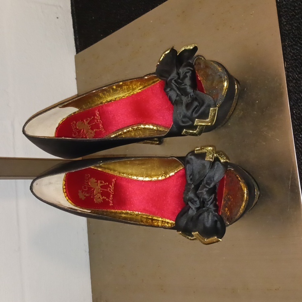 Circus by Sam Edelman heels